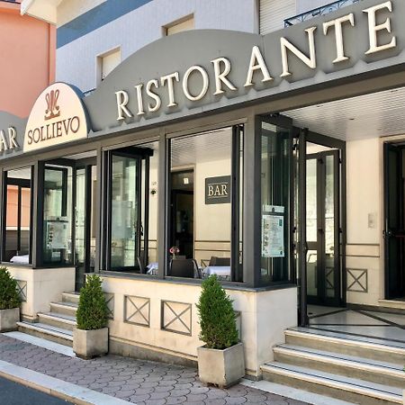 Hotel Sollievo Сан-Джованни-Ротондо Экстерьер фото