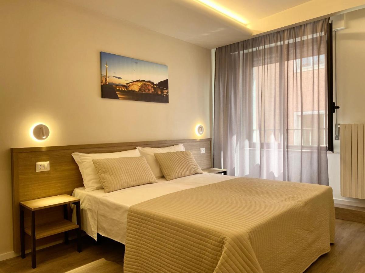 Hotel Sollievo Сан-Джованни-Ротондо Экстерьер фото