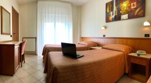 Hotel Sollievo Сан-Джованни-Ротондо Экстерьер фото