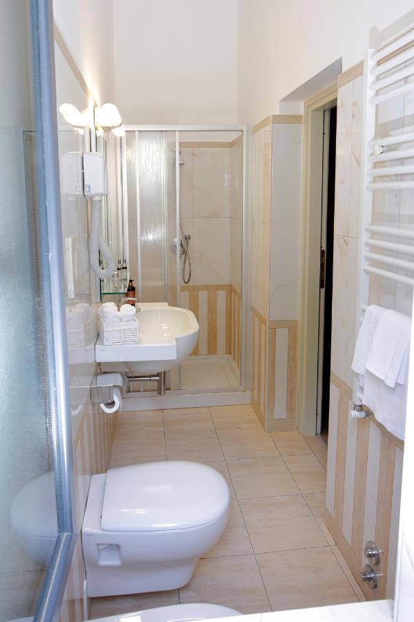 Hotel Sollievo Сан-Джованни-Ротондо Экстерьер фото